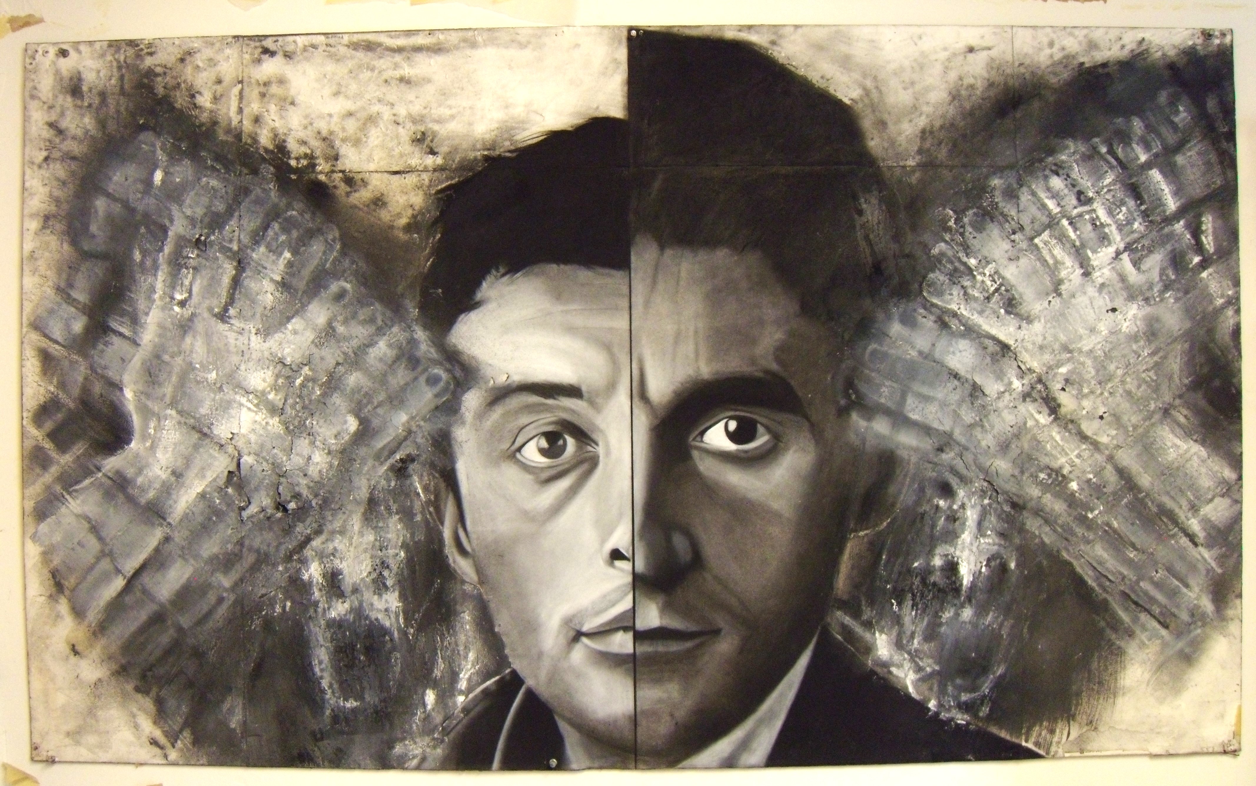 Kafka/Lenny Bruce and Interiors