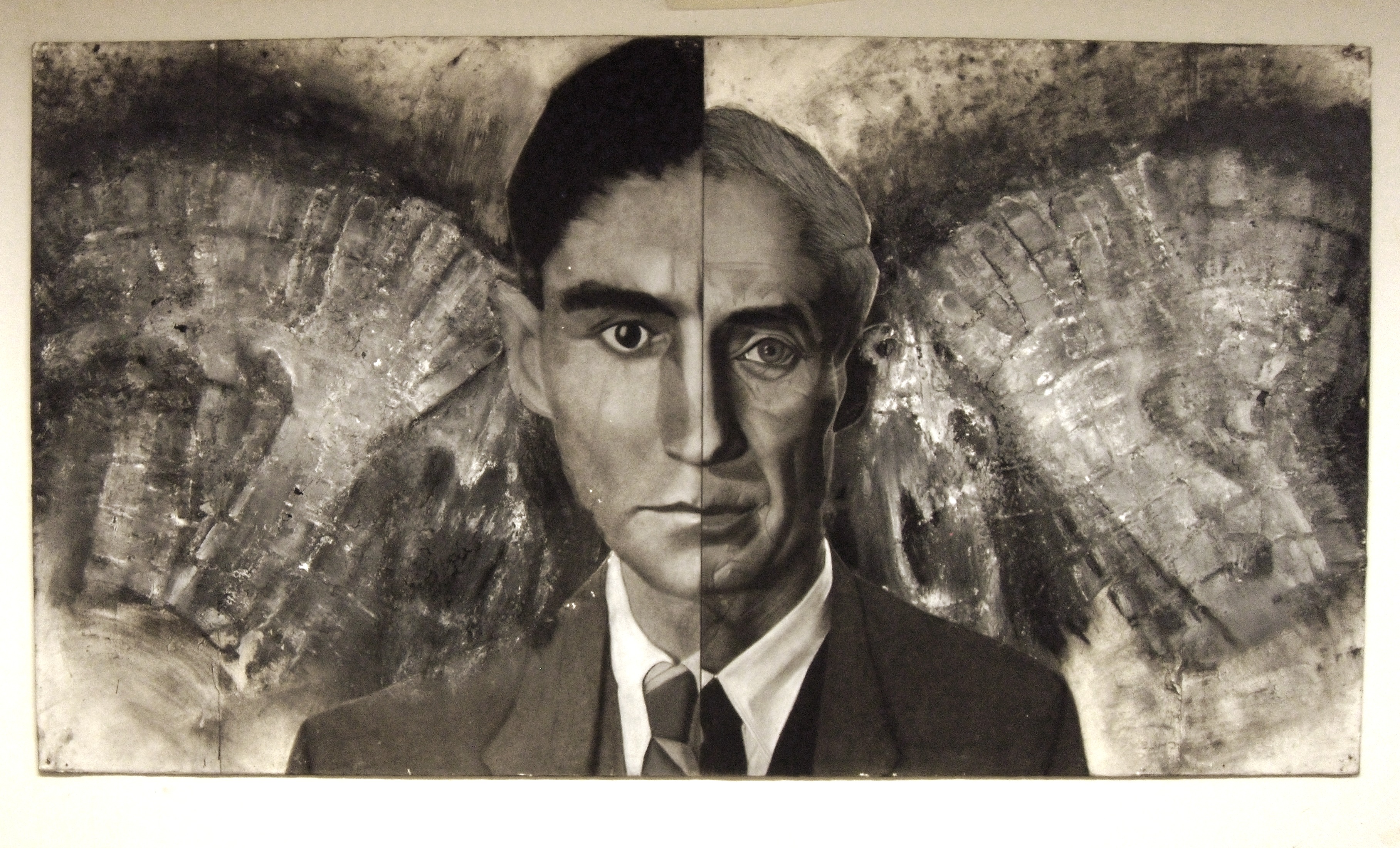 Kafka/Oppenheimer and Interiors
